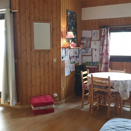 Duplex 2 Pieces Au Pied Des Pistes - Fr-1-573-82 *
