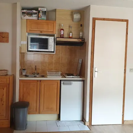 Duplex 2 Pieces Au Pied Des Pistes - Fr-1-573-82 * Saint-Jean-d'Aulps