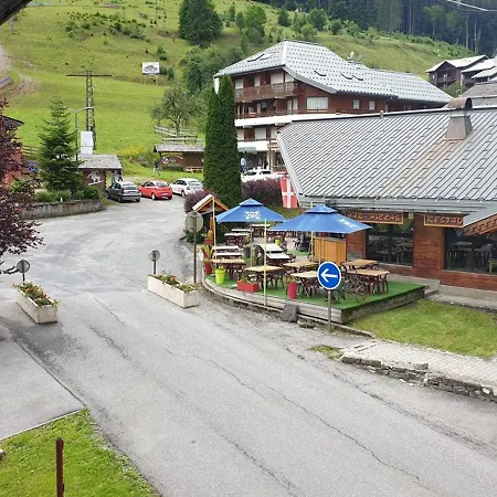 Duplex 2 Pieces Au Pied Des Pistes - Fr-1-573-82 *