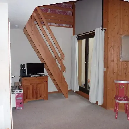 Apartment Duplex 2 Pieces Au Pied Des Pistes - Fr-1-573-82 *