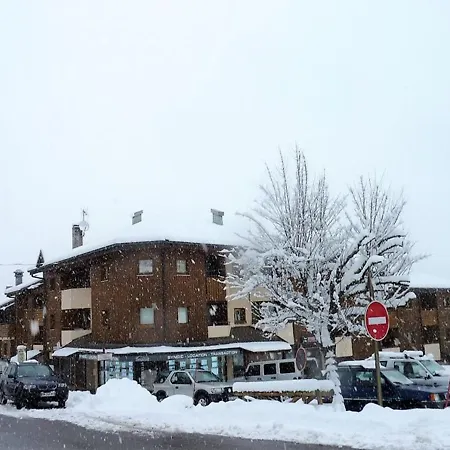 Duplex 2 Pieces Au Pied Des Pistes - Fr-1-573-82 * Saint-Jean-d'Aulps